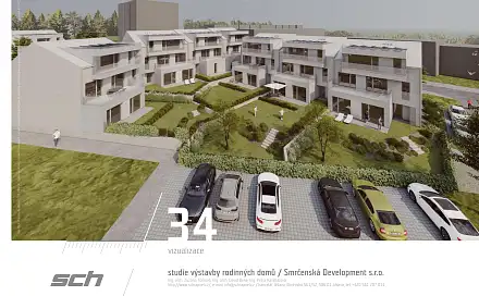 Prodej bytu 3+kk 77 m², Smrčenská, Jihlava