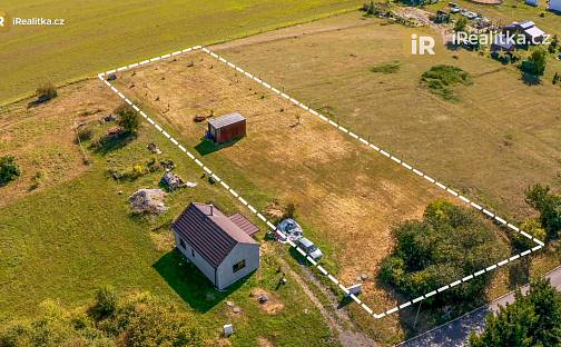 Prodej stavebního pozemku 1 910 m², Charvatce, okres Mladá Boleslav