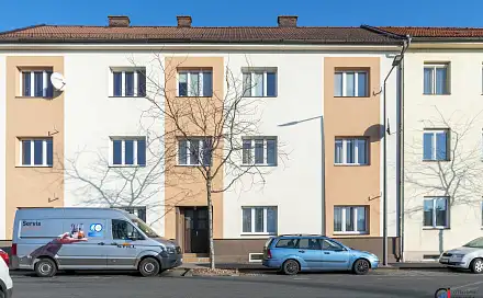 Pronájem bytu 2+1 65 m², Čs. armády, Chrudim - Chrudim III