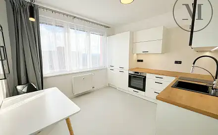 Pronájem bytu 1+1 41 m²