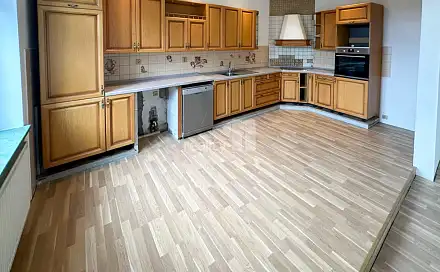 Pronájem bytu 3+kk 90 m², Lipová, Dobřany, okres Plzeň-Jih