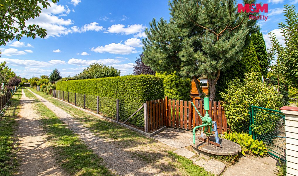 Prodej zahrady 279 m², Pardubice – náhled fotky 8