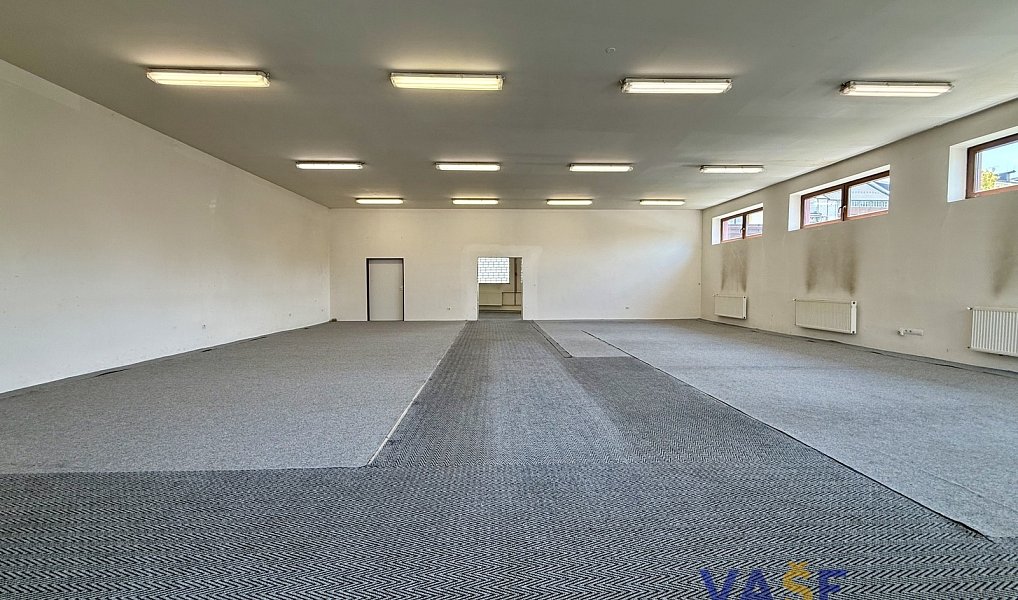 Pronájem obchodních prostor 370 m², Šumperk – náhled fotky 14