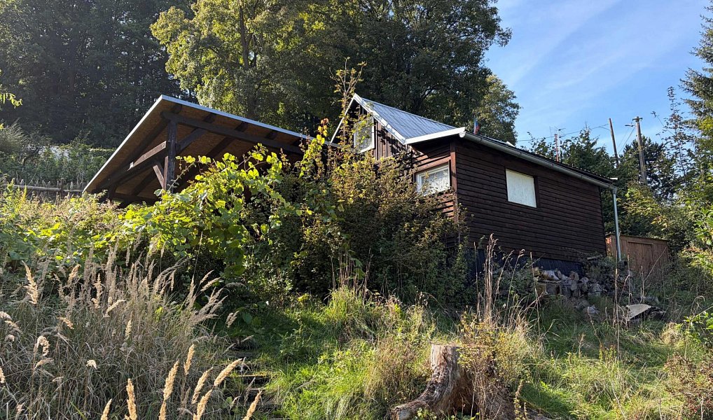 Prodej chaty/chalupy 16 m² s pozemkem 1 167 m², Malečov – náhled fotky 8