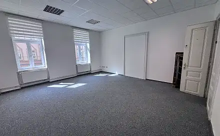 Pronájem kanceláře 32 m², 28. října, Ostrava - Moravská Ostrava