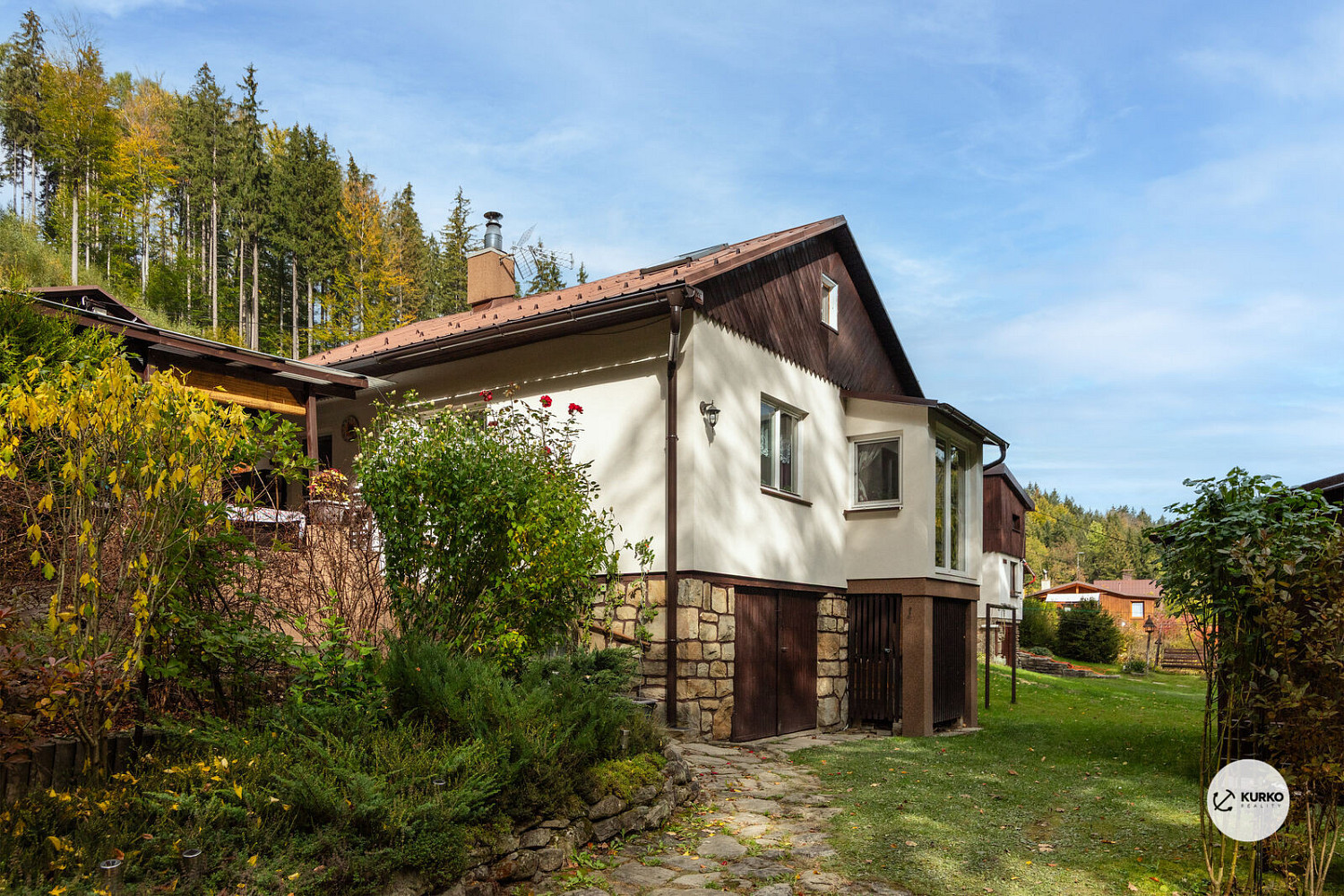 Prodej chaty/chalupy 80 m² s pozemkem 404 m²
