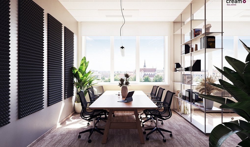 Pronájem kanceláře 40 m², Brno – náhled fotky 4