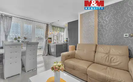 Prodej bytu 3+kk 82 m²