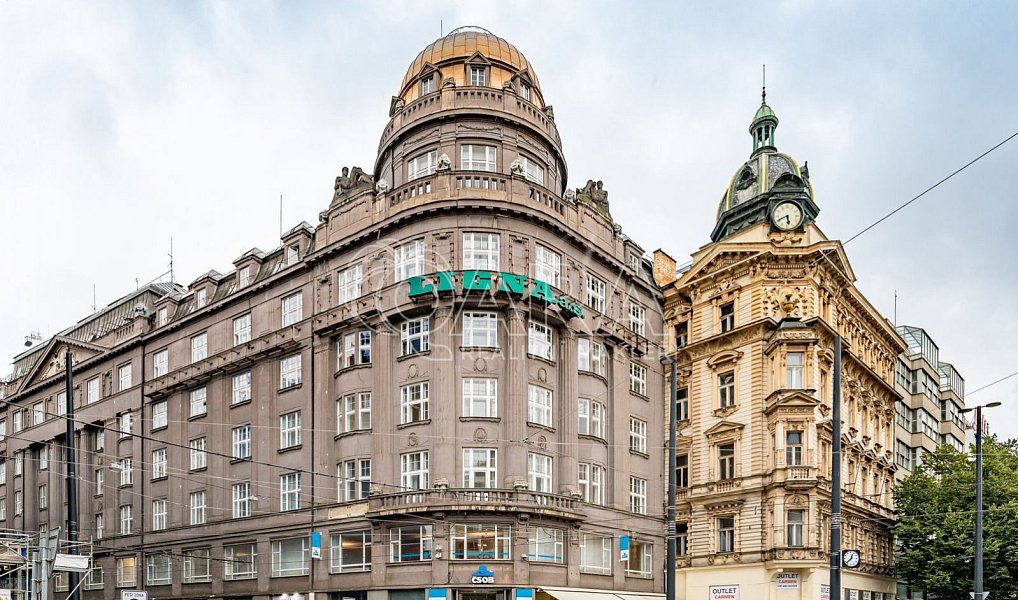 Pronájem kanceláře 32 m², Praha – náhled fotky 7