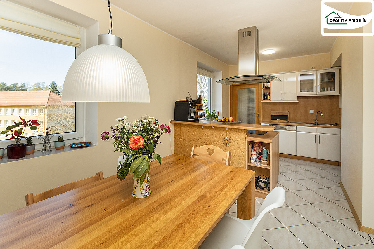 Prodej bytu 4+1 103 m²
