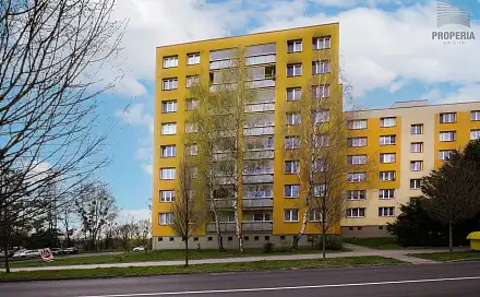 Prodej bytu 3+1 65 m²
