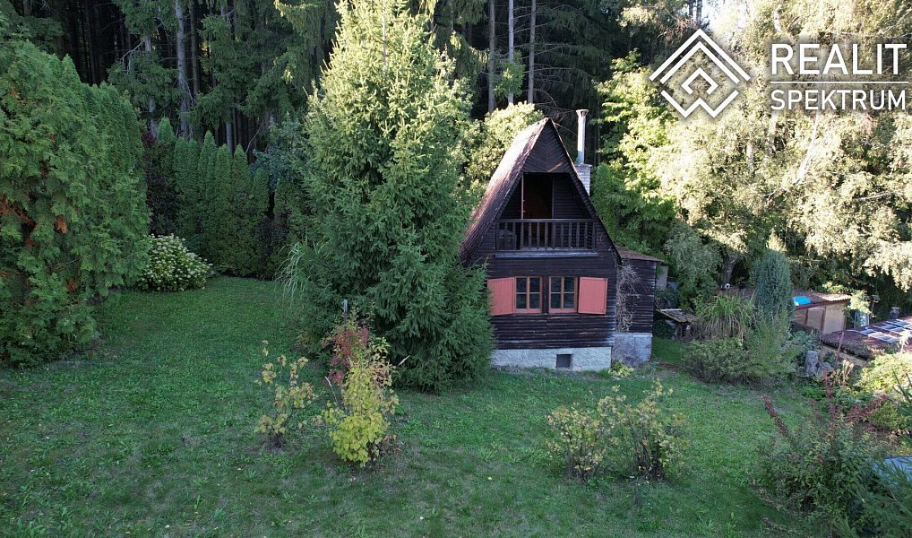 Prodej chaty/chalupy 37 m² s pozemkem 423 m², Lanškroun – náhled fotky 2