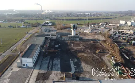 Pronájem komerčního objektu (jiného typu) 8 000 m², Ostravská, Sviadnov, okres Frýdek-Místek