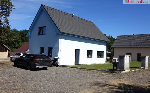 Prodej domu 135 m² s pozemkem 703 m², Libež, okres Benešov