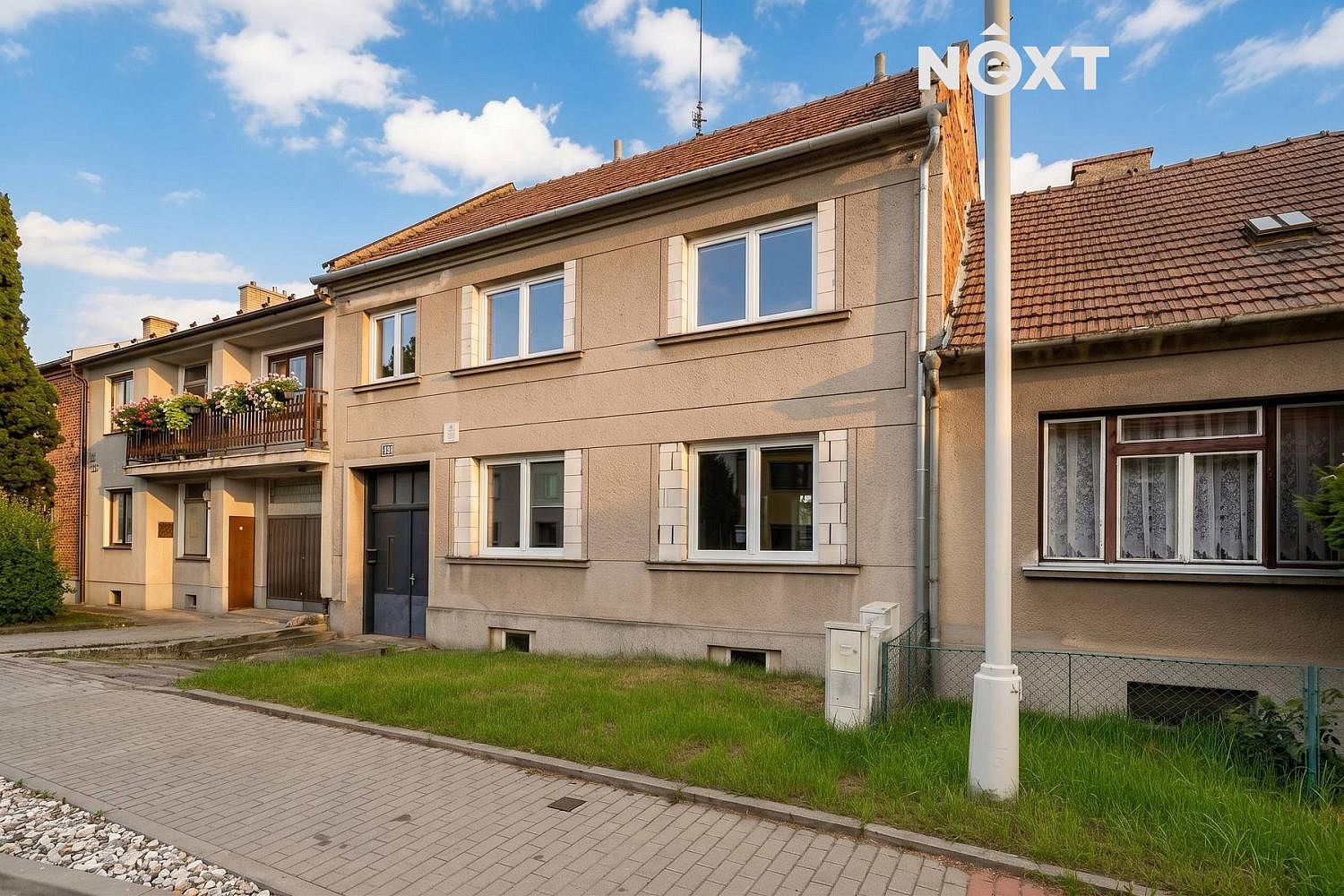 Prodej domu 140 m² s pozemkem 401 m²