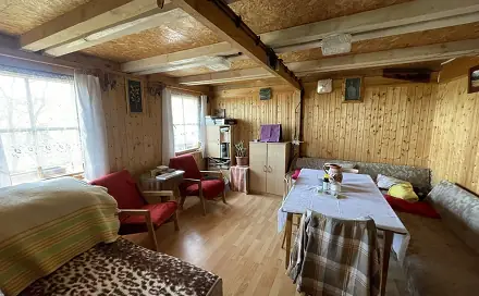 Prodej chaty/chalupy 40 m² s pozemkem 2 440 m², Želešice, okres Brno-venkov