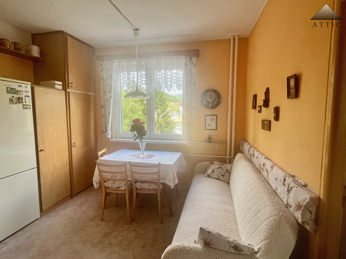Prodej bytu 2+1 50 m² – fotografie 3