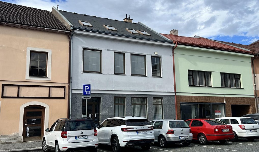 Pronájem komerčního objektu (jiného typu) 500 m², Choceň – náhled fotky 2