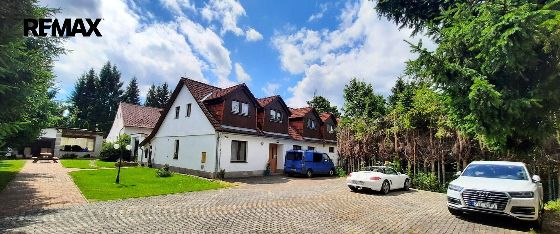 Prodej domu 1 364 m² s pozemkem 3 811 m² – fotografie 2