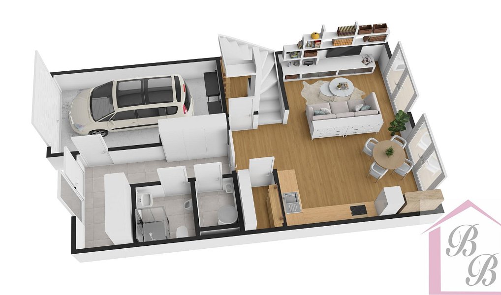Prodej domu 154 m² s pozemkem 256 m², Mladá Boleslav – náhled fotky 2