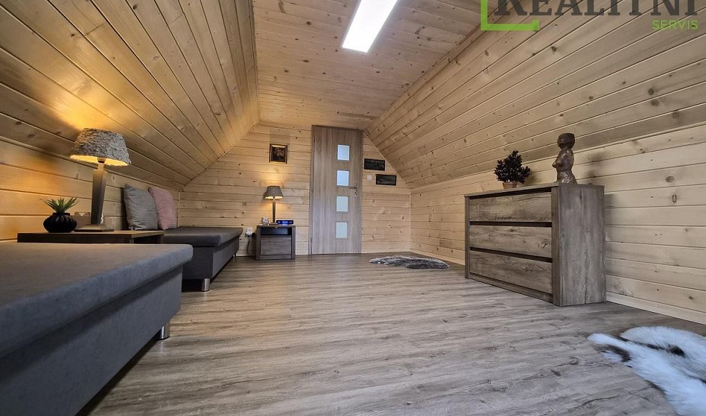 Prodej domu 80 m² s pozemkem 333 m², Teplá – náhled fotky 24