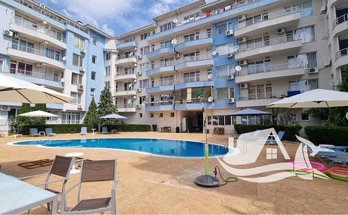 Prodej bytu 2+kk 53 m², Nesebar, Bulharsko