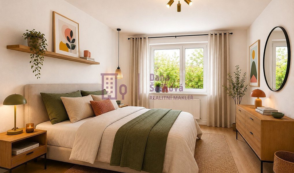 Prodej bytu 3+1 73 m², Jindřichův Hradec – náhled fotky 16