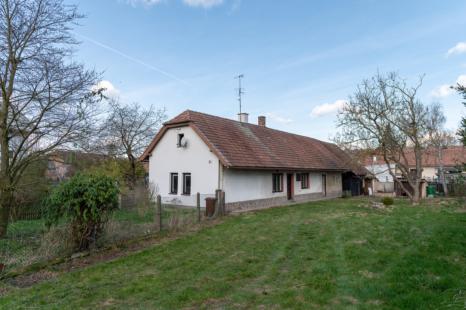 Prodej chalupy 90 m² s pozemkem 650 m² — photo 3