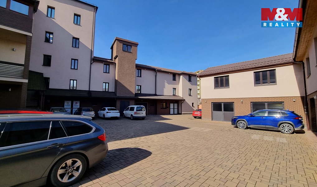 Pronájem kanceláře 89 m², Český Těšín – náhled fotky 11