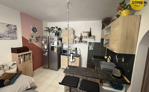 Prodej bytu 2+kk 48 m², V. Volfa, České Budějovice - České Budějovice 2