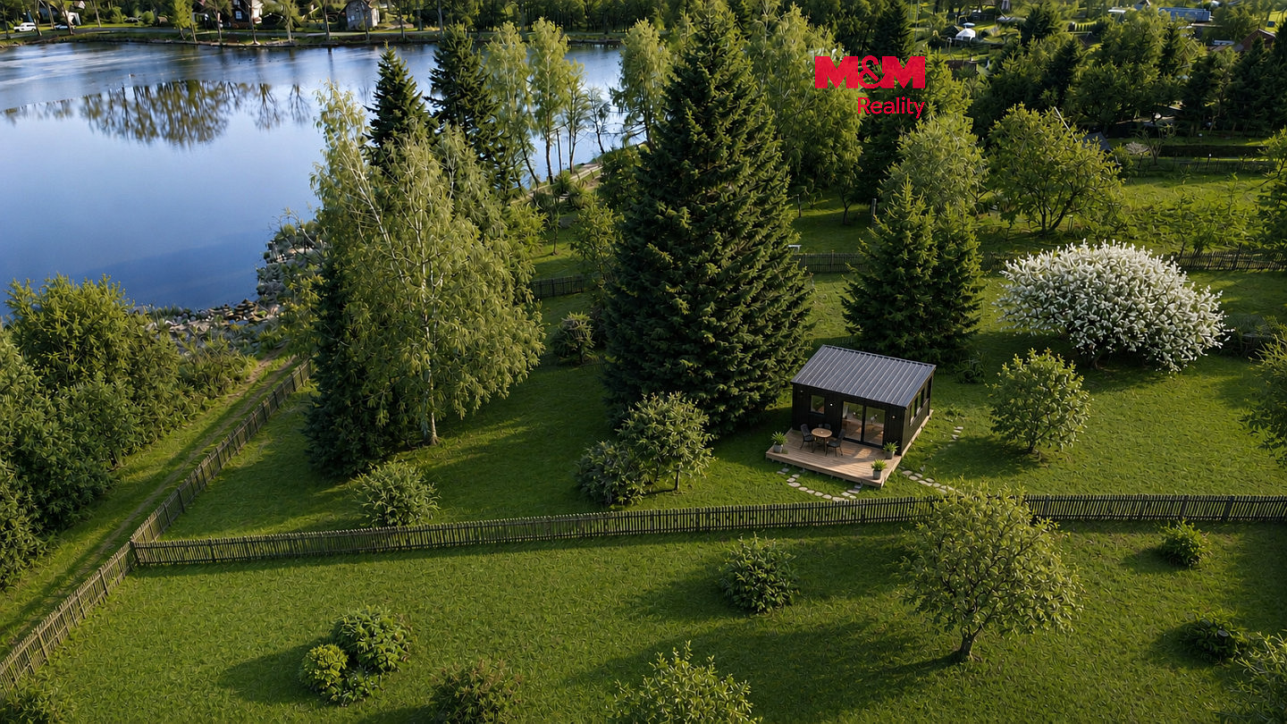 Prodej zahrady 908 m²