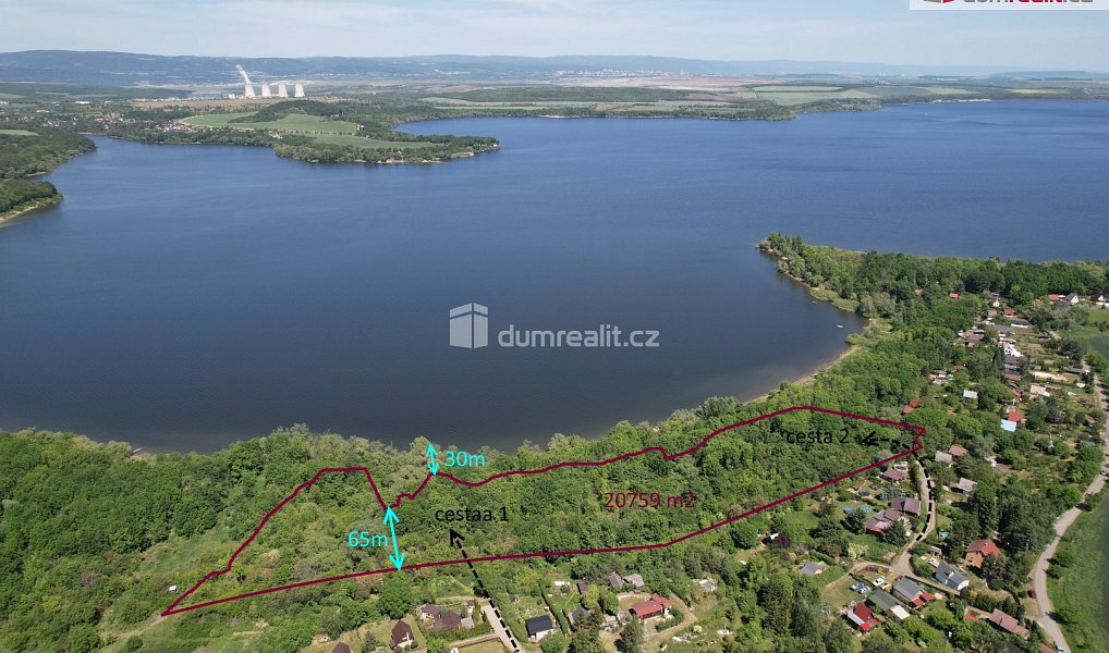 Prodej pole 20 759 m², Chbany – náhled fotky 6