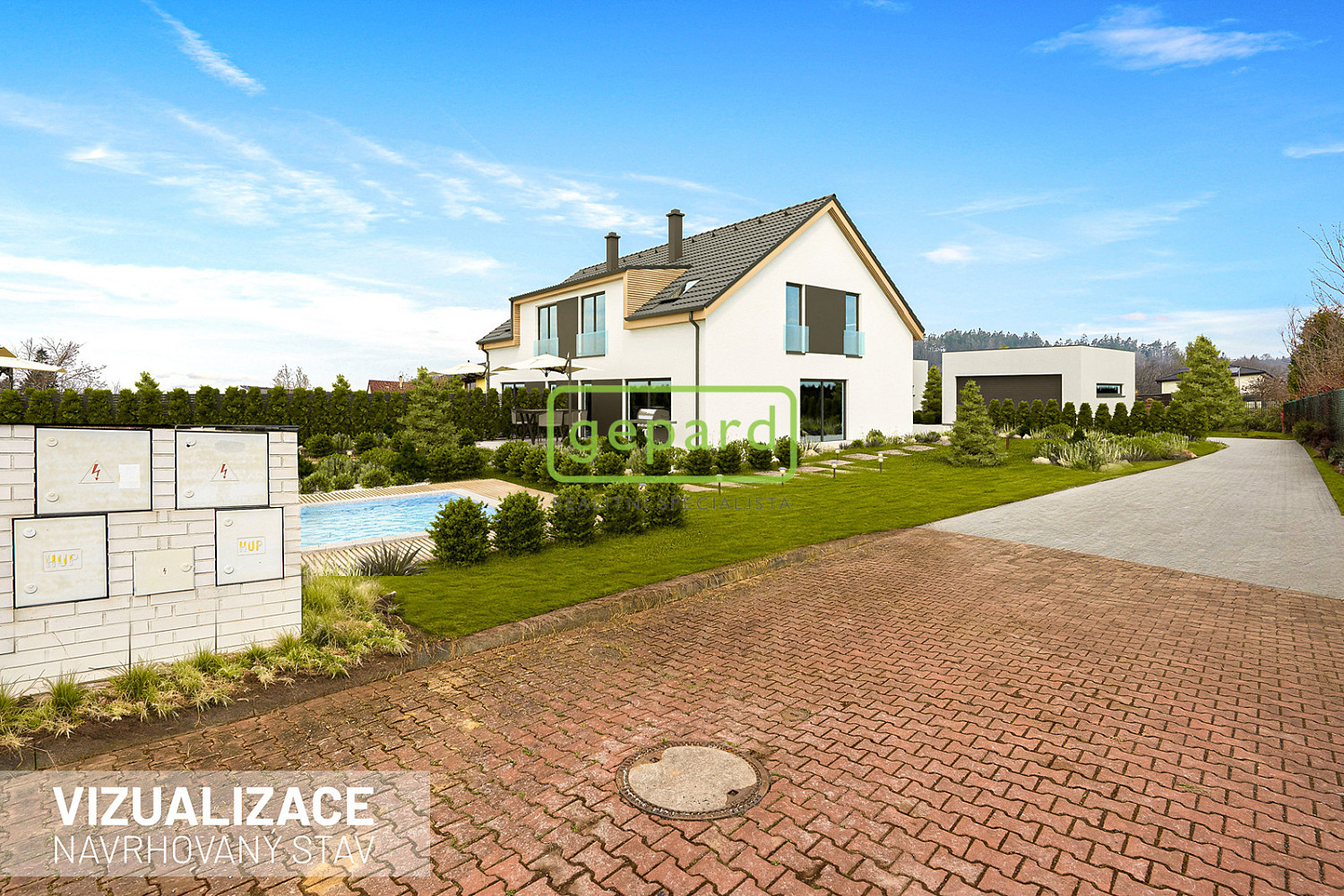 Prodej stavebního pozemku 1 653 m² — photo 4