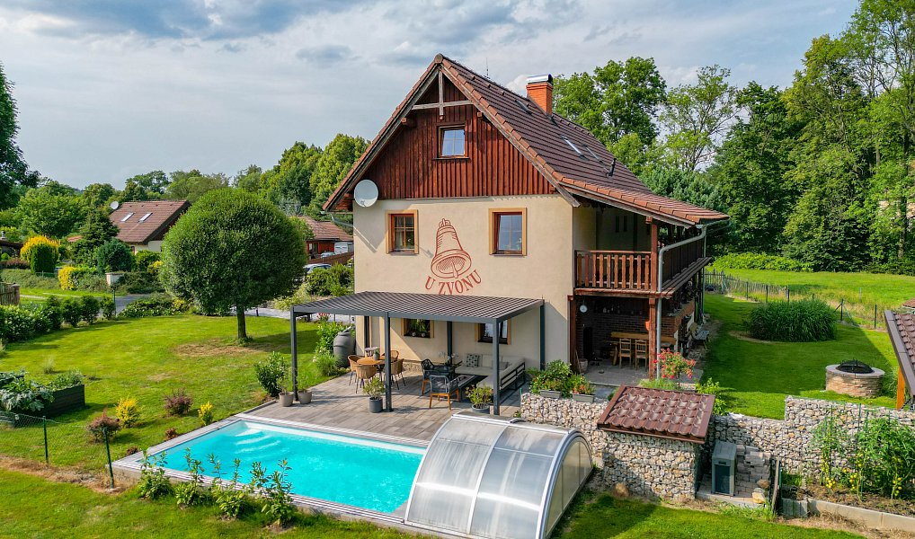 Prodej domu 180 m² s pozemkem 2 568 m², Raspenava – náhled fotky 2