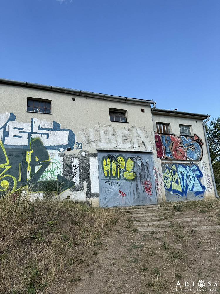 Prodej garáže 19 m2, blansko, 9. května — photo 3