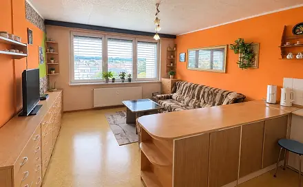 Prodej bytu 1+kk 26 m², Na Pastvisku, Opava - Kateřinky