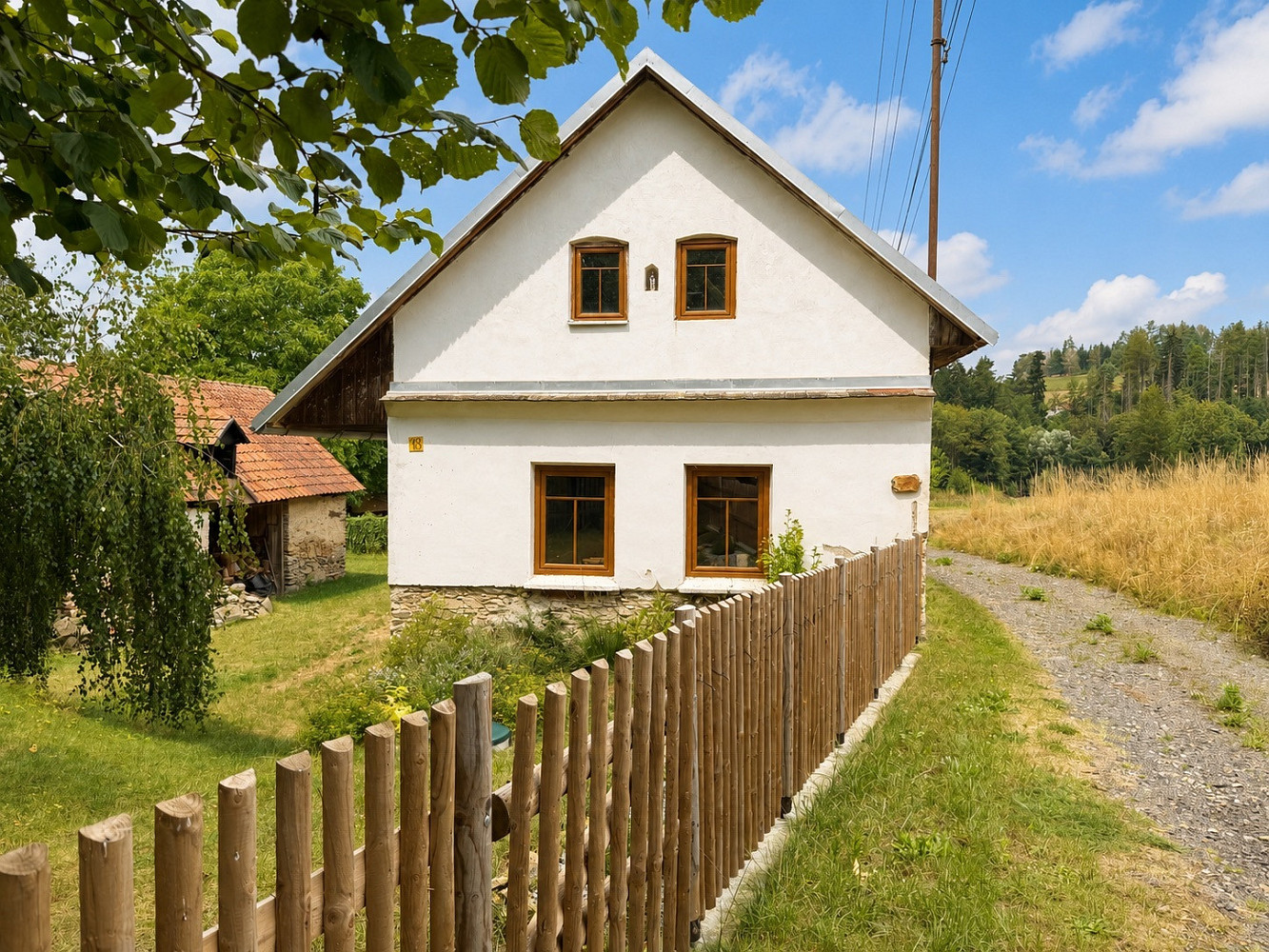 Prodej domu 75 m² s pozemkem 3 420 m² – fotografie 2