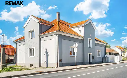 Prodej domu 250 m² s pozemkem 749 m², Kasejovice, okres Plzeň-Jih