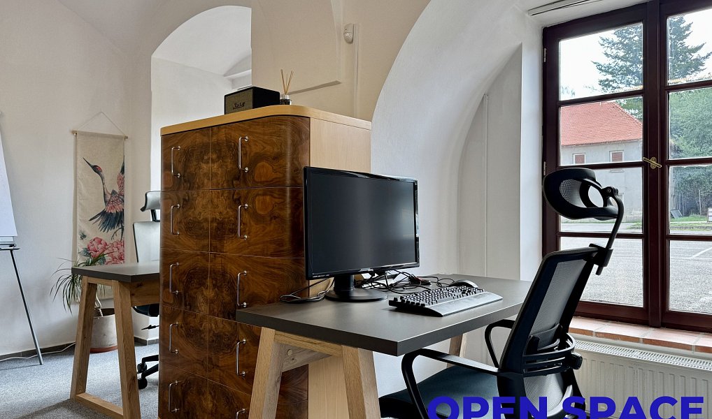 Pronájem kanceláře 60 m², Český Krumlov – náhled fotky 4