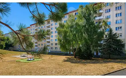 Pronájem bytu 1+1 36 m²