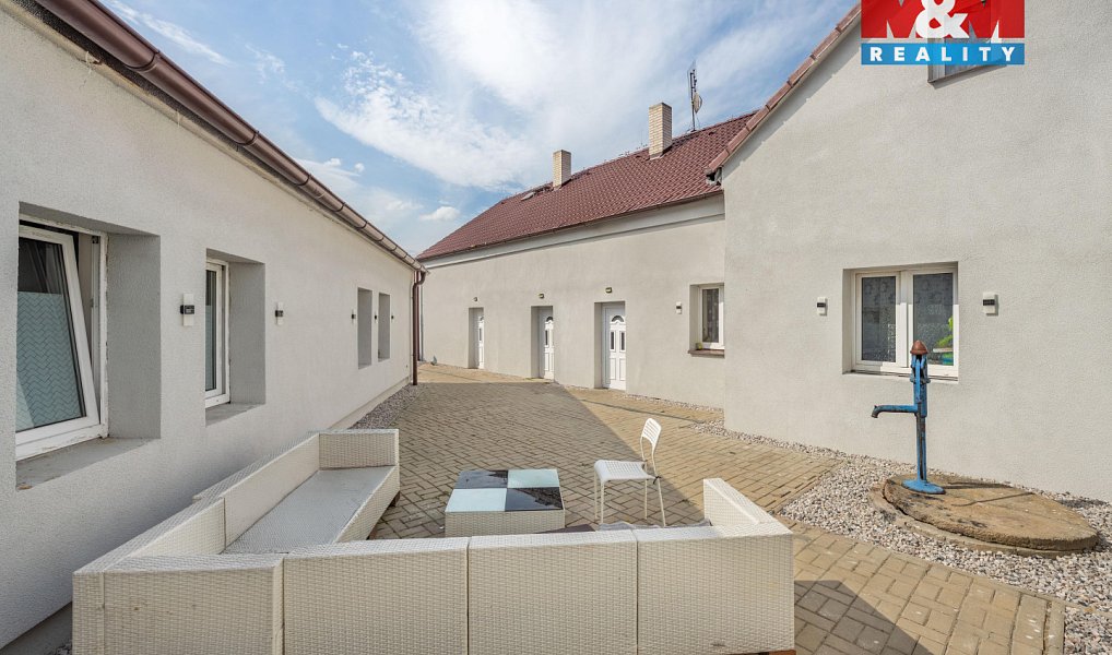 Prodej nájemního domu, činžáku 121 m², Kladno – náhled fotky 20