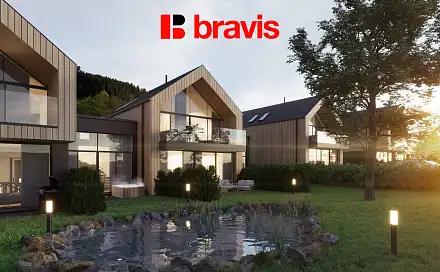 Prodej bytu 2+kk 54 m²