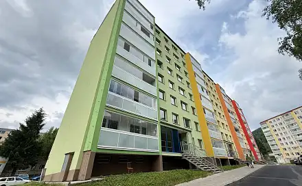 Prodej bytu 3+1 68 m², Dukelských hrdinů, Krupka - Maršov, okres Teplice