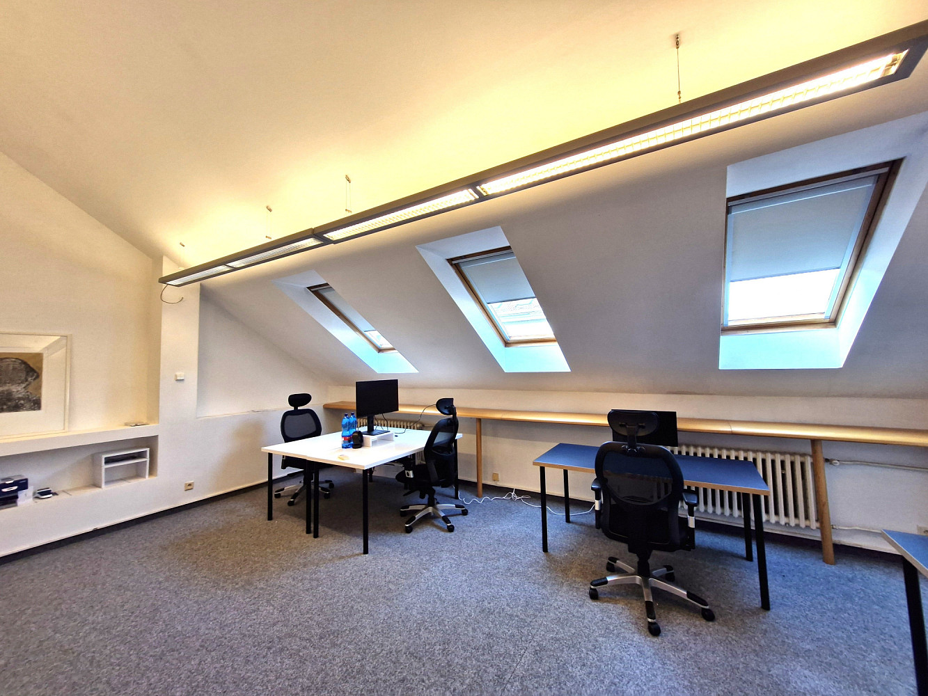 Pronájem kanceláře 63 m²