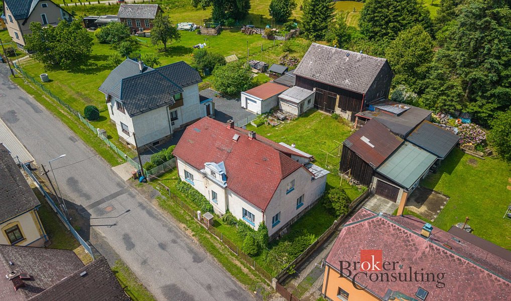 Prodej domu 225 m² s pozemkem 1 749 m², Velký Šenov – náhled fotky 10