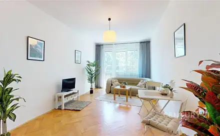 Prodej bytu 2+1 59 m²