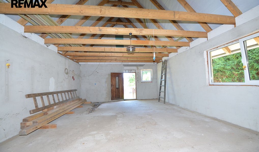 Prodej chaty/chalupy 50 m² s pozemkem 745 m², Rakovník – náhled fotky 15