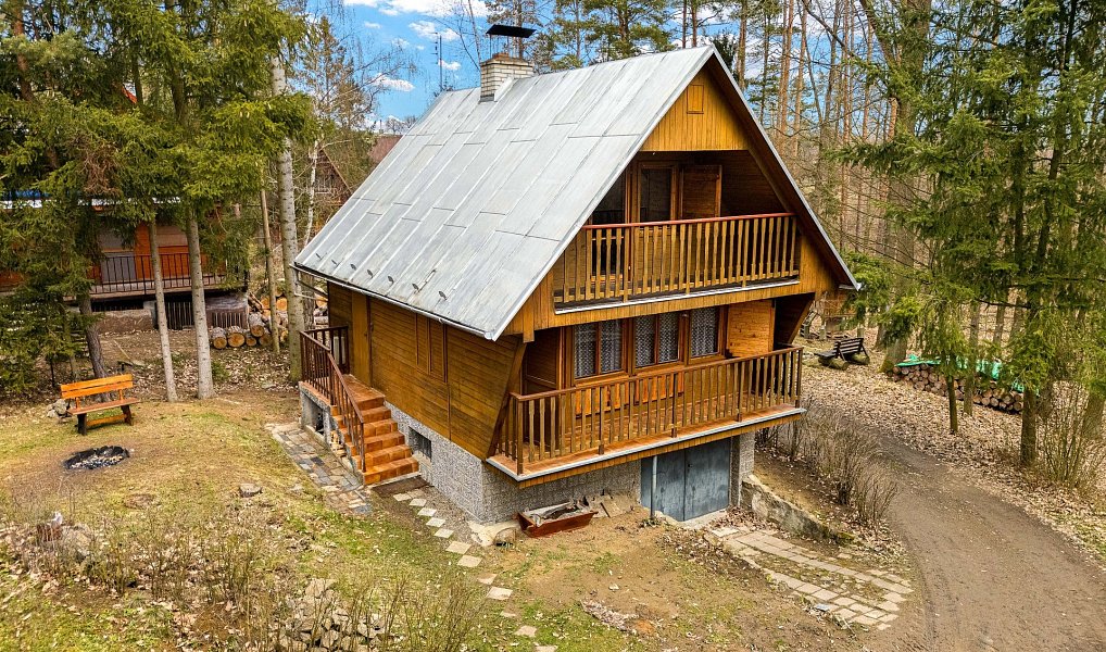 Prodej chaty/chalupy 67 m² s pozemkem 191 m², Kozlany – náhled fotky 38