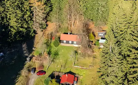 Prodej chaty/chalupy 120 m² s pozemkem 3 300 m², Hutisko-Solanec - Solanec pod Soláněm, okres Vsetín