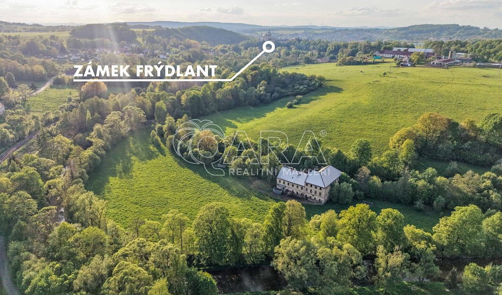 Prodej, Dům, Rodinný dům, 2260 m²